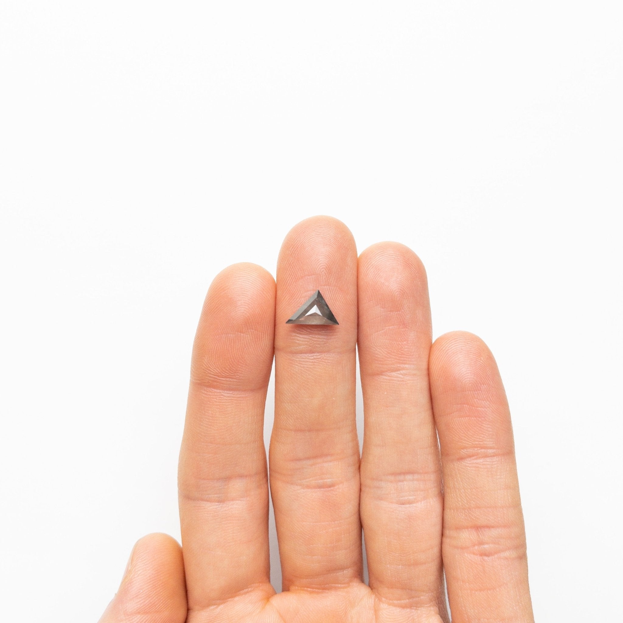 1.84ct 10.99x7.16x3.93ct Triangle Rosecut 22339 - 17 - MTD