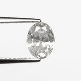 0.83ct 7.18x5.45x3.23mm Oval Brilliant 22341 - 03 - MTD