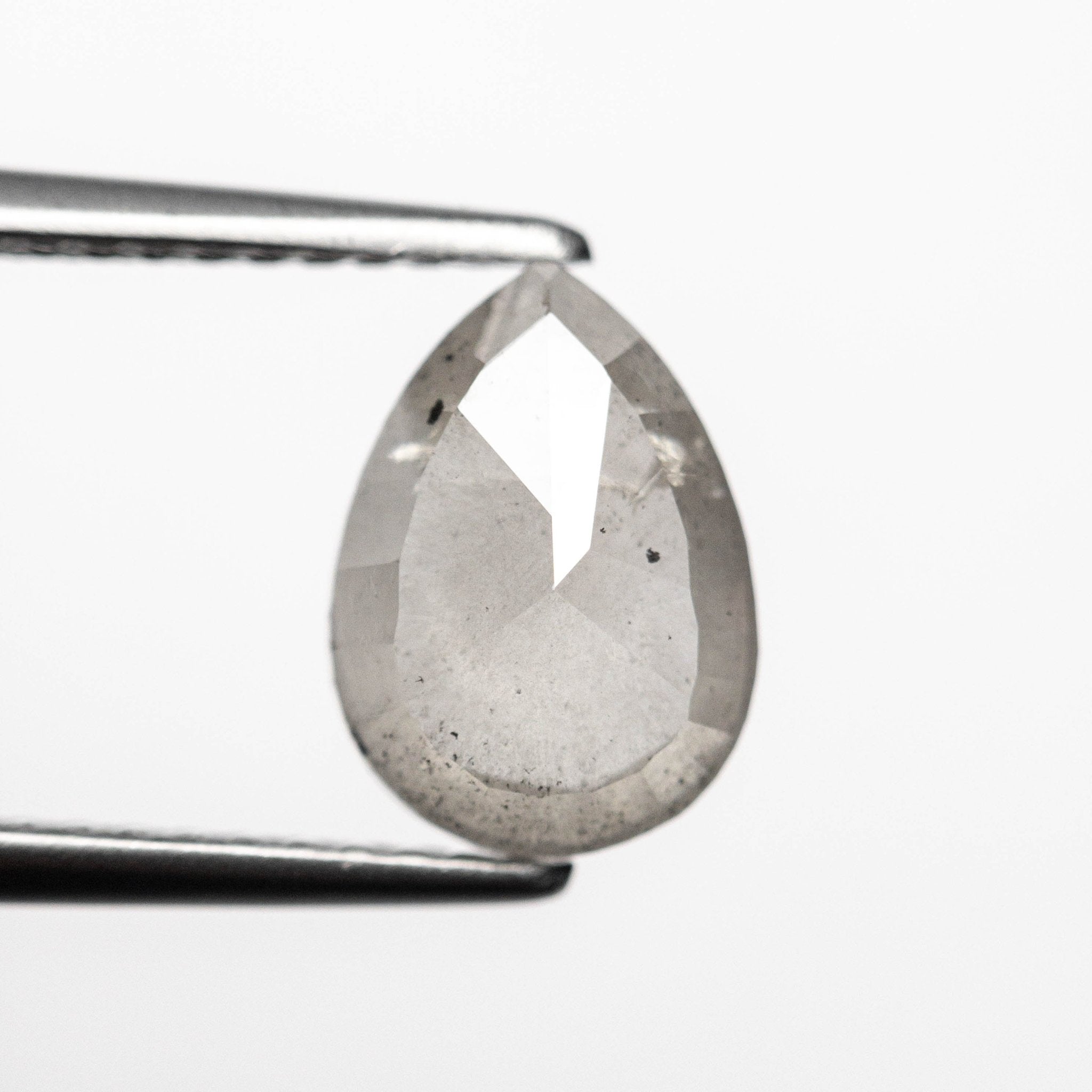 2.18ct 9.40x6.77x4.03mm Pear Double Cut 22344 - 13 - MTD