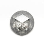 2.58ct 9.02x8.98x3.96mm Round Rosecut 22345 - 06 - MTD