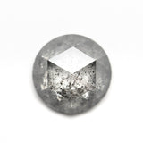 2.58ct 9.02x8.98x3.96mm Round Rosecut 22345 - 06 - MTD