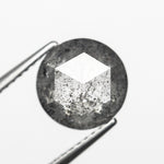 2.58ct 9.02x8.98x3.96mm Round Rosecut 22345 - 06 - MTD