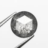 2.58ct 9.02x8.98x3.96mm Round Rosecut 22345 - 06 - MTD