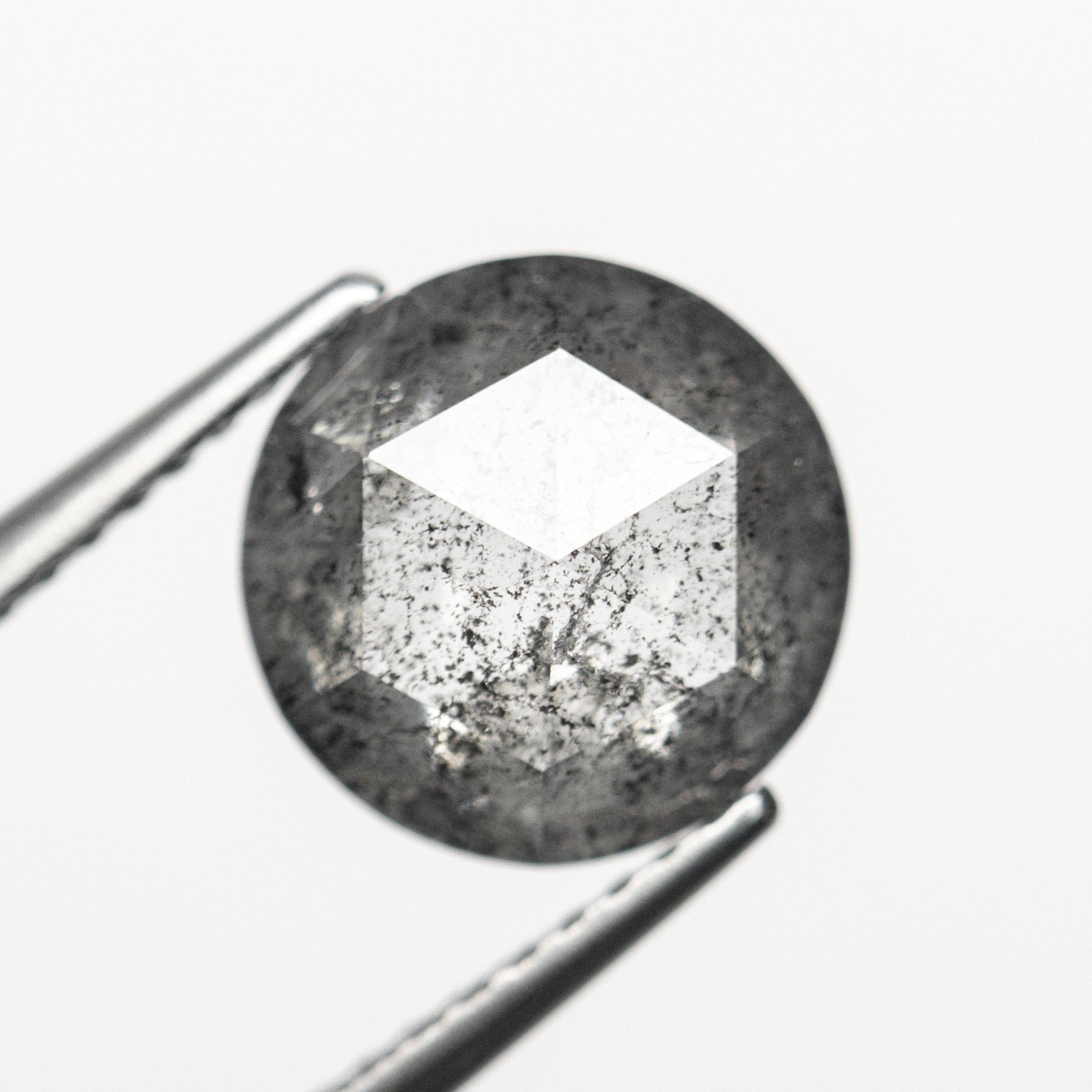 2.58ct 9.02x8.98x3.96mm Round Rosecut 22345 - 06 - MTD