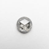 1.07ct 6.06x6.03x3.28mm Round Rosecut 22345 - 30 - MTD