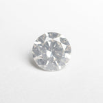 1.20ct 6.87x6.85x4.12mm SI1 Fancy White Round Brilliant 22352-01 - MTD