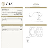 2.54ct 8.67x6.64x5.12mm GIA SI1 G Cushion Brilliant 27380-01 - MTD