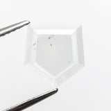 1.00ct 9.65x8.90x0.99mm Shield Portrait Cut Sapphire 22392 - 01 - MTD