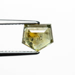 2.17ct 8.04x7.01x3.41mm Shield Portrait Cut Sapphire 22434 - 116 - MTD
