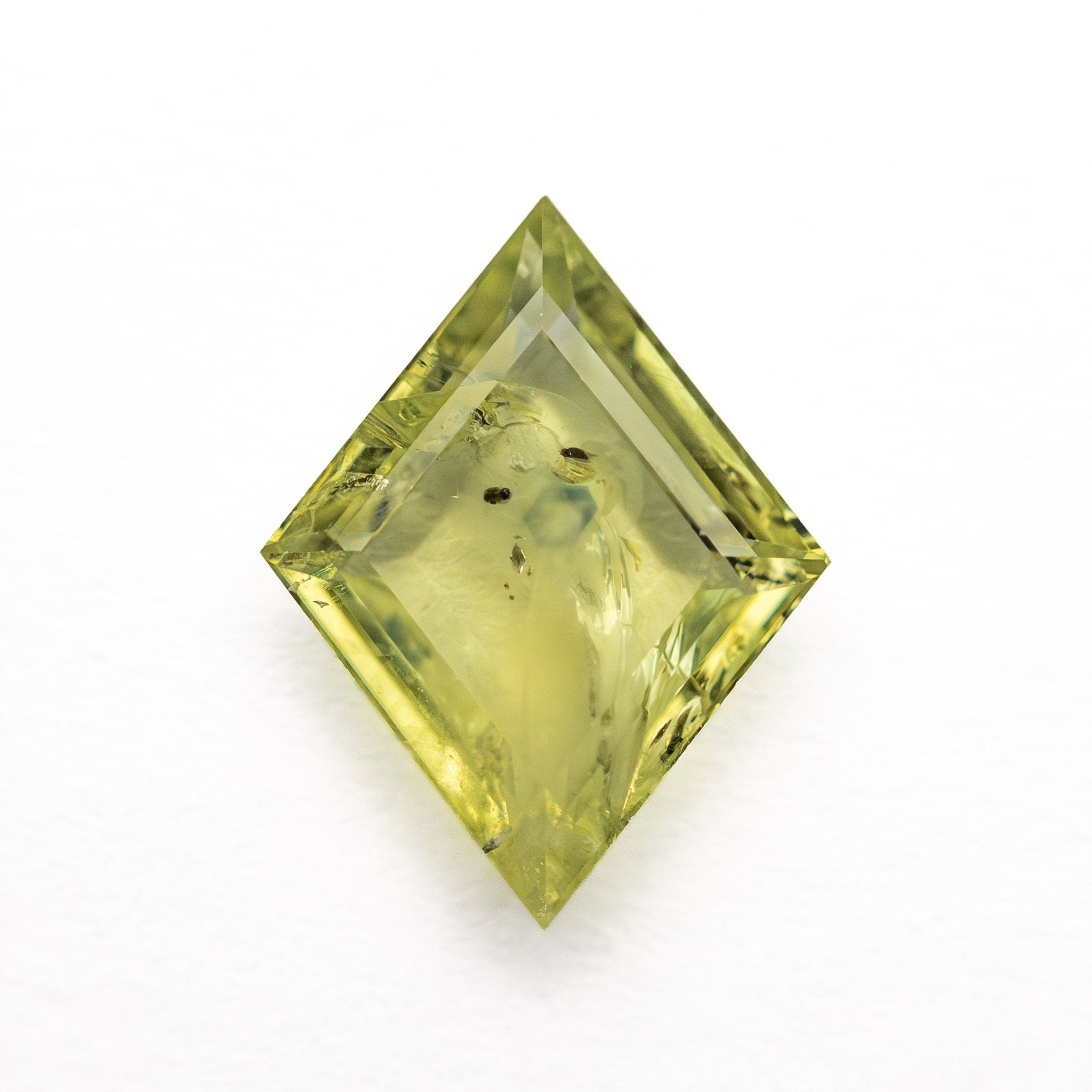 1.96ct 11.22x8.69x2.91mm Kite Portrait Cut Sapphire 22434 - 150 - MTD