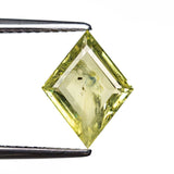 1.96ct 11.22x8.69x2.91mm Kite Portrait Cut Sapphire 22434 - 150 - MTD