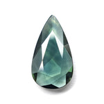 1.30ct 12.04x6.711.79mm Pear Rosecut Sapphire 22436 - 03 - MTD