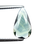 1.30ct 12.04x6.711.79mm Pear Rosecut Sapphire 22436 - 03 - MTD