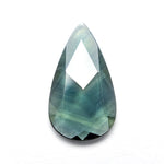 1.30ct 12.04x6.711.79mm Pear Rosecut Sapphire 22436 - 03 - MTD