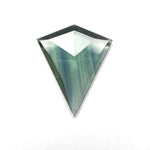 0.77ct 10.51x8.62x1.30mm Kite Rosecut Sapphire 22436 - 09 - MTD