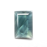 1.27ct 10.17x6.79x1.39mm Rectangle Rosecut Sapphire 22436 - 11 - MTD