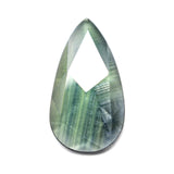 1.41ct 13.51x7.53x1.52mm Pear Rosecut Sapphire 22436 - 13 - MTD