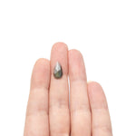 1.41ct 13.51x7.53x1.52mm Pear Rosecut Sapphire 22436 - 13 - MTD