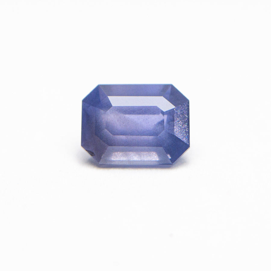 1.03ct 6.37x4.83x3.42mm Cut Corner Rectangle Step Cut Sapphire 22537-01 - MTD