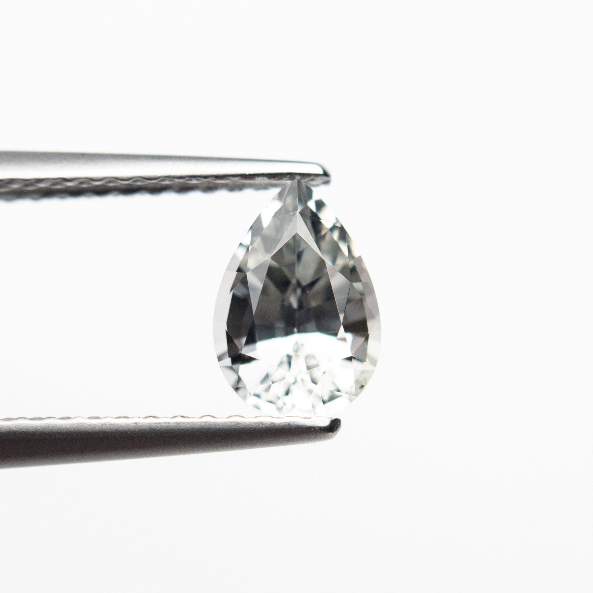 1.25ct 7.63x5.28x4.22mm Pear Brilliant Sapphire 22688-02 - MTD