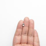 1.25ct 7.63x5.28x4.22mm Pear Brilliant Sapphire 22688-02 - MTD