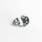 1.25ct 7.63x5.28x4.22mm Pear Brilliant Sapphire 22688-02 - MTD