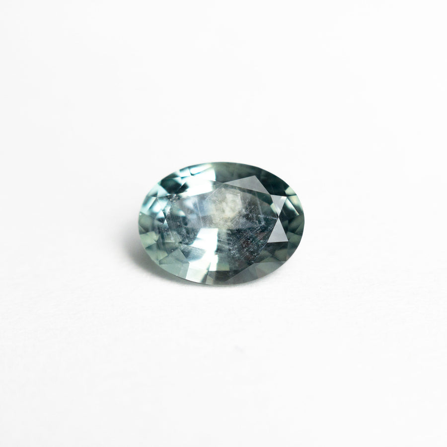 0.92ct 6.99x5.31x3.19mm Oval Brilliant Sapphire 22696-04 - MTD