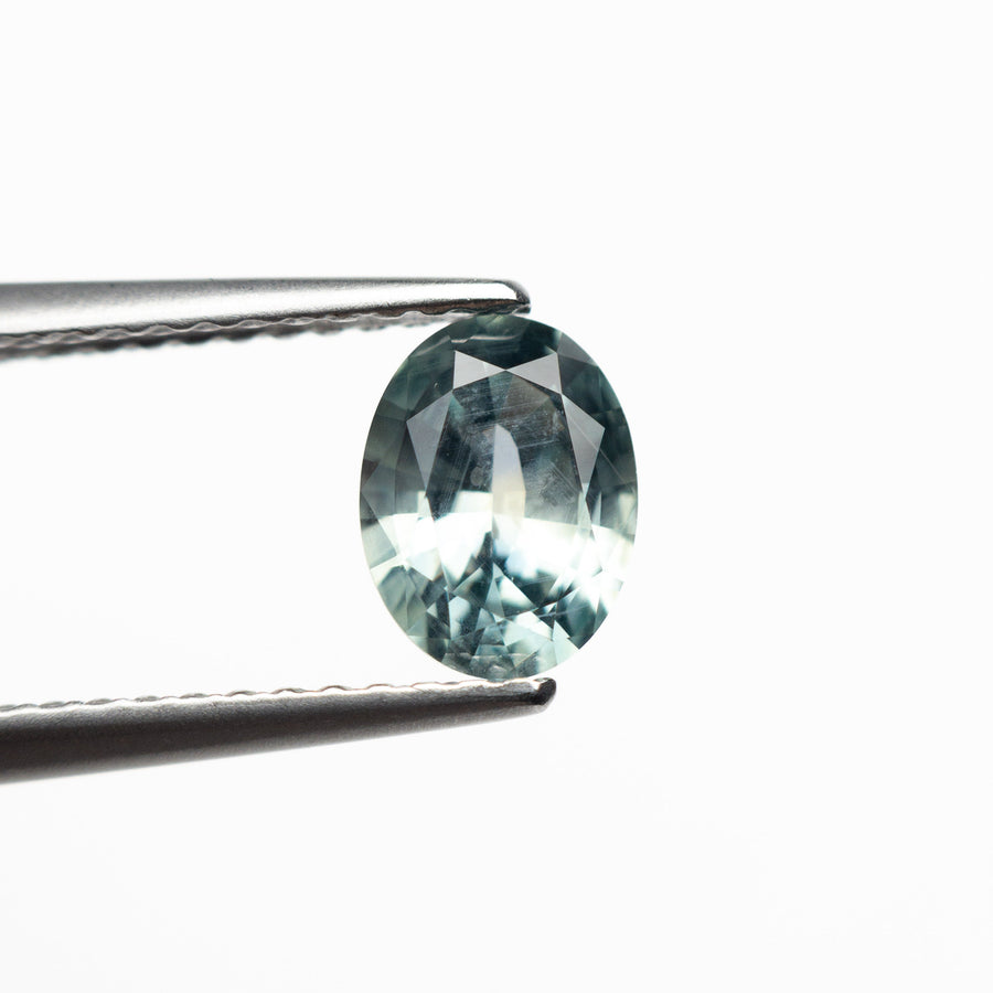 0.92ct 6.99x5.31x3.19mm Oval Brilliant Sapphire 22696-04 - MTD