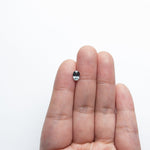 0.84ct 6.85x5.01x2.99mm Oval Brilliant Sapphire 22696 - 05 - MTD