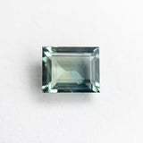 1.89ct 7.34x5.91x3.19mm Rectangle Rosecut Sapphire 22705 - 01 - MTD