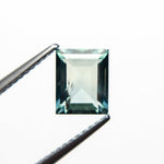 1.89ct 7.34x5.91x3.19mm Rectangle Rosecut Sapphire 22705 - 01 - MTD