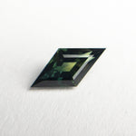 1.36ct 11.94x5.89x3.61mm Lozenge Step Cut Sapphire 22766 - 02 - MTD