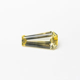 0.54ct 7.46x3.81x2.28mm Coffin Step Cut Sapphire 22832-01