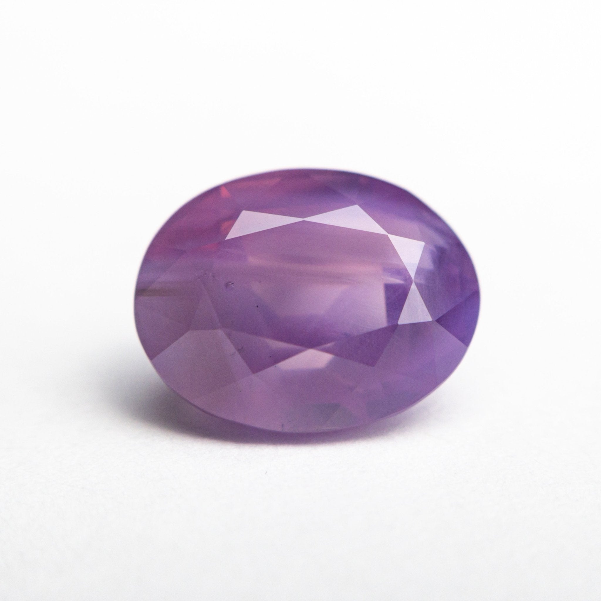 5.16ct 11.04x8.64x6.47mm Oval Brilliant Sapphire 22927 - 01 - MTD