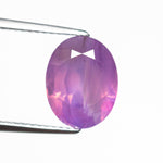 5.16ct 11.04x8.64x6.47mm Oval Brilliant Sapphire 22927 - 01 - MTD