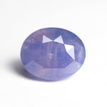7.00ct 11.75x9.55x7.69mm Oval Brilliant Cut Sapphire 22976-01 - MTD