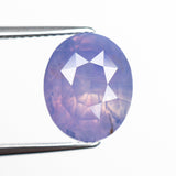7.00ct 11.75x9.55x7.69mm Oval Brilliant Cut Sapphire 22976-01 - MTD