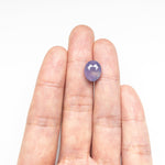 7.00ct 11.75x9.55x7.69mm Oval Brilliant Cut Sapphire 22976-01 - MTD