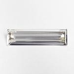1.04ct 15.35x4.17x1.59mm GIA VS2 I Baguette Step Cut 23037-01 - MTD