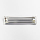 1.04ct 15.35x4.17x1.59mm GIA VS2 I Baguette Step Cut 23037-01 - MTD