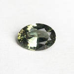 1.00ct 7.59x5.40x3.04mm Oval Brilliant Sapphire 23051 - 01 - MTD