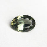 1.00ct 7.59x5.40x3.04mm Oval Brilliant Sapphire 23051 - 01 - MTD