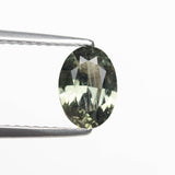 1.00ct 7.59x5.40x3.04mm Oval Brilliant Sapphire 23051 - 01 - MTD
