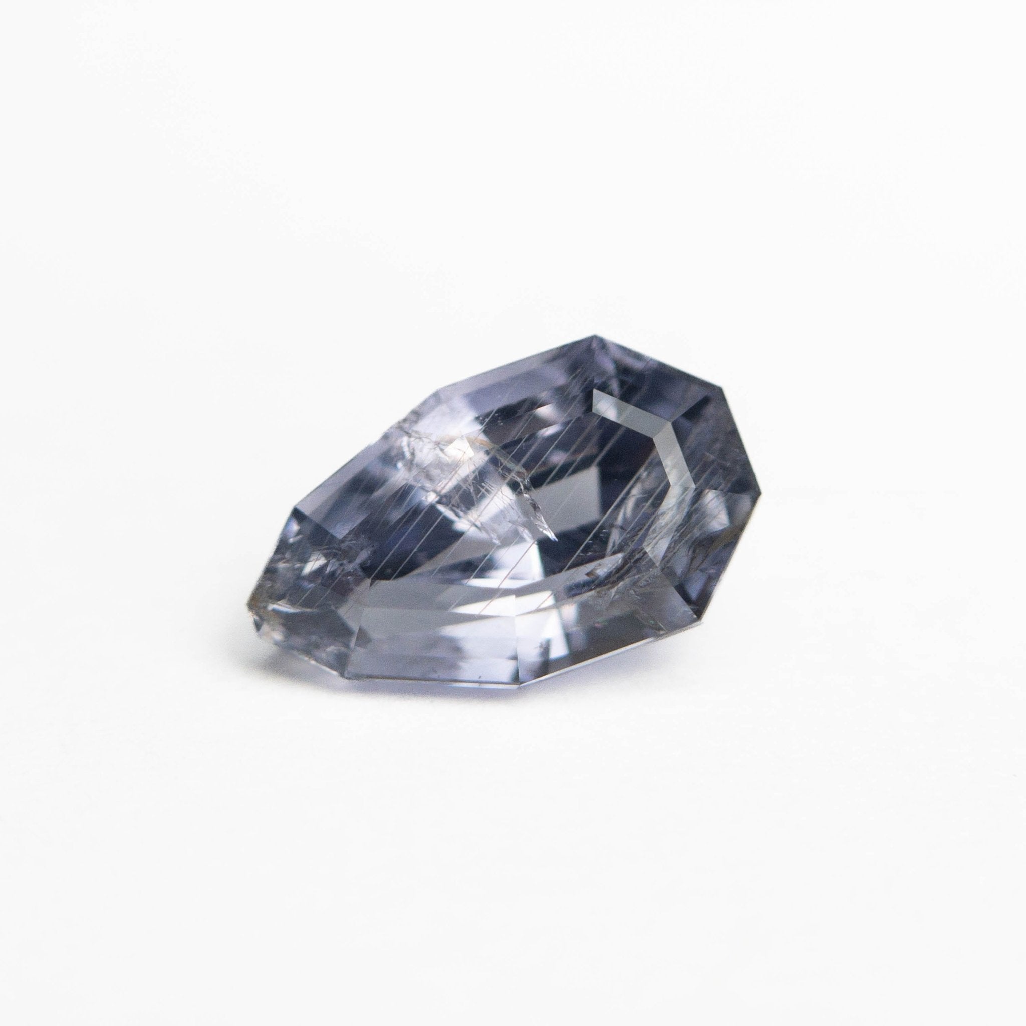 1.51ct 8.46x5.07x4.17mm Geo Pear Step Cut Sapphire 23063 - 01 - MTD