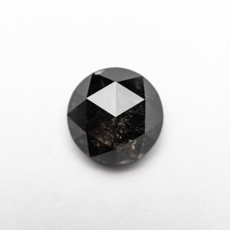 1.62ct 7.15x7.08x3.69mm Round Rosecut 23179-05 - MTD