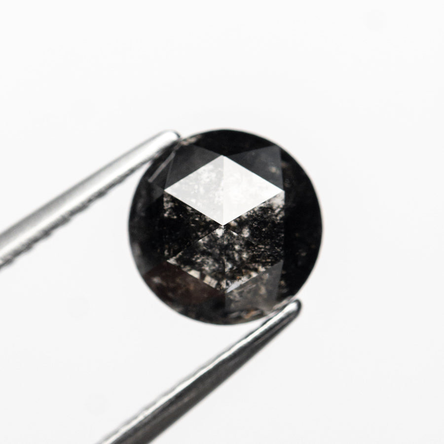 1.62ct 7.15x7.08x3.69mm Round Rosecut 23179-05 - MTD