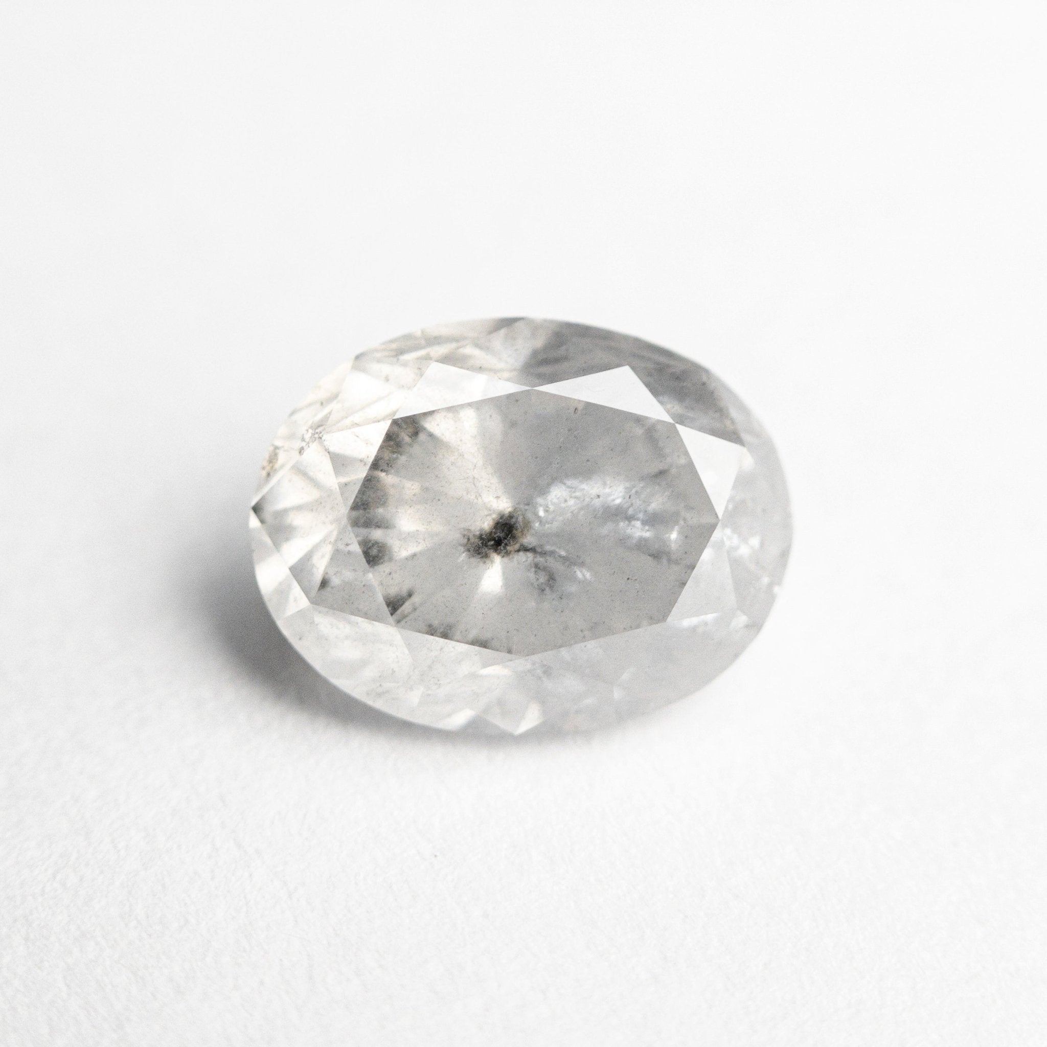 2.03ct 8.55x6.53x4.86mm Oval Brilliant 23182 - 05 - MTD