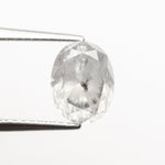 2.03ct 8.55x6.53x4.86mm Oval Brilliant 23182 - 05 - MTD