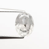 2.03ct 8.55x6.53x4.86mm Oval Brilliant 23182 - 05 - MTD