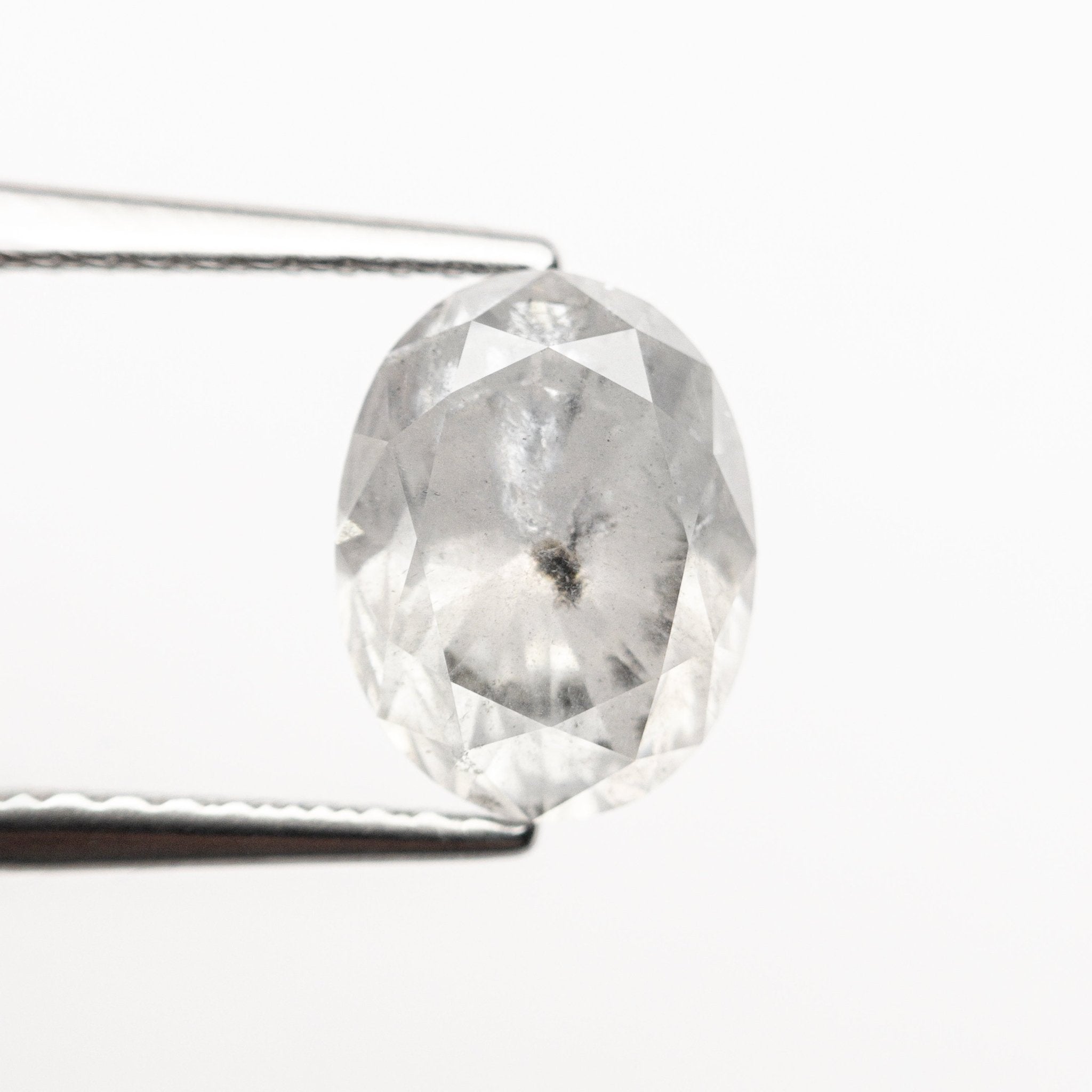 2.03ct 8.55x6.53x4.86mm Oval Brilliant 23182 - 05 - MTD